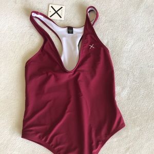 Boutine Los Angeles Plum Cayman One Piece